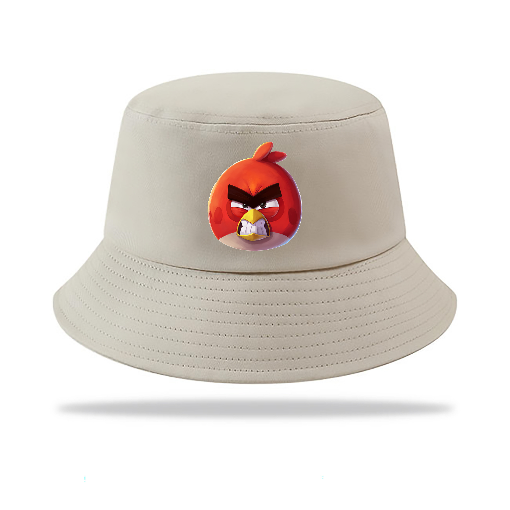 （画像用） Angry Birds アングリーバード アウトドア日除けバケットハット